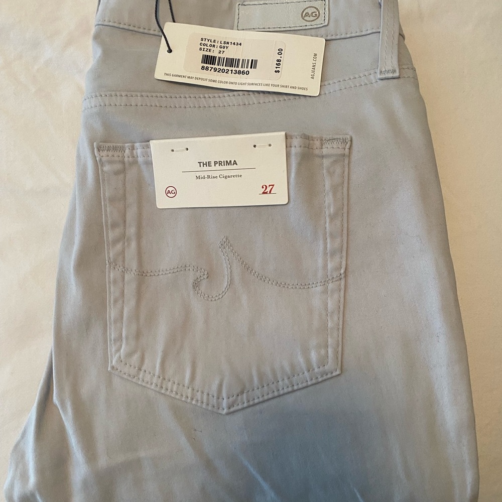 AG The Prima Cigarette Leg, size 27